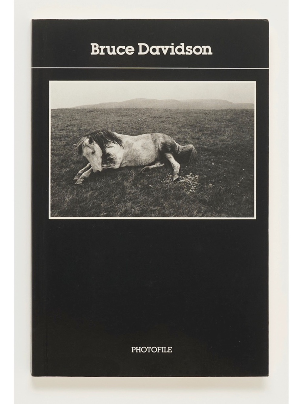 Bruce Davidson Photofile - Thames & Hudson, 1990